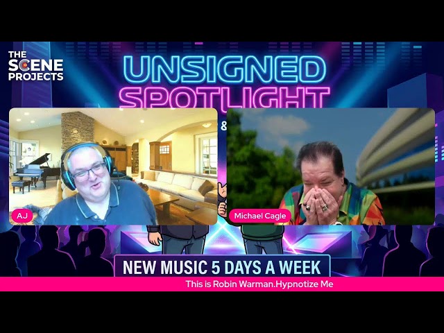 This is Unsigned Spotight with AJ and Michael