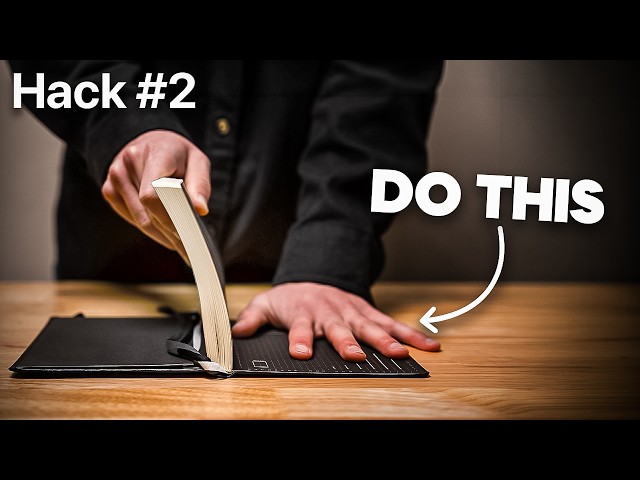 Give Me 6 Minutes. I’ll Change The Way You Use Notebooks.