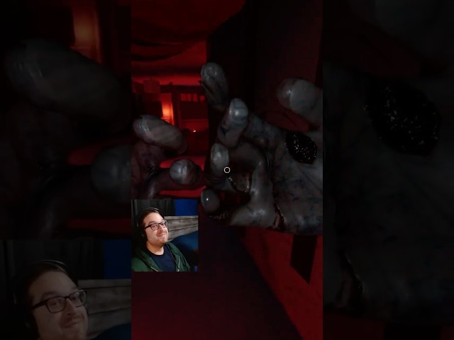 fastest ghost footsteps ever #phasmophobia