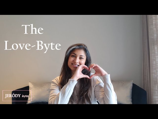 Jerody Bytes | The Love Byte | S1E2