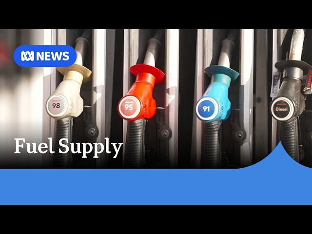 Australia locks in more fuel supplies, but travel slump leaves tourism operators in limbo | ABC NEWS