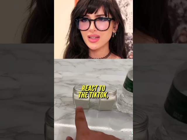 SSSniperWolf got EXPOSED