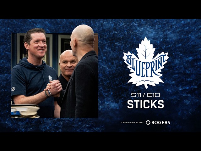 How the pros customize their Sticks | The Leaf: Blueprint S11 E10