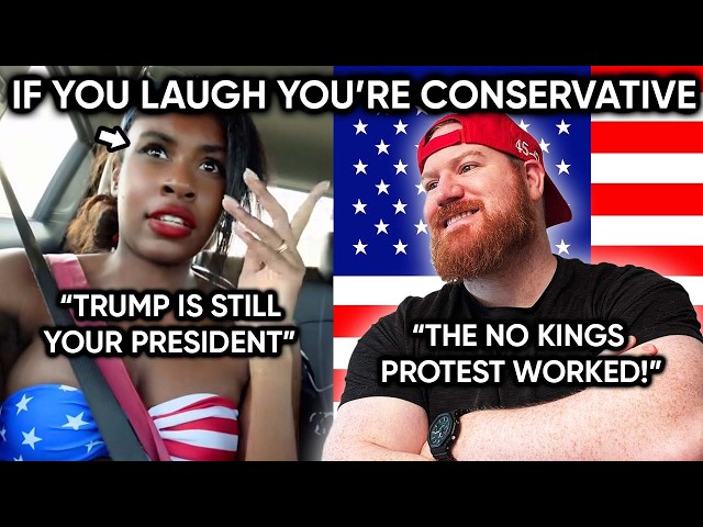If You Laugh, You're Conservative PT.306 Memes & Comedy for Republicans & MAGA