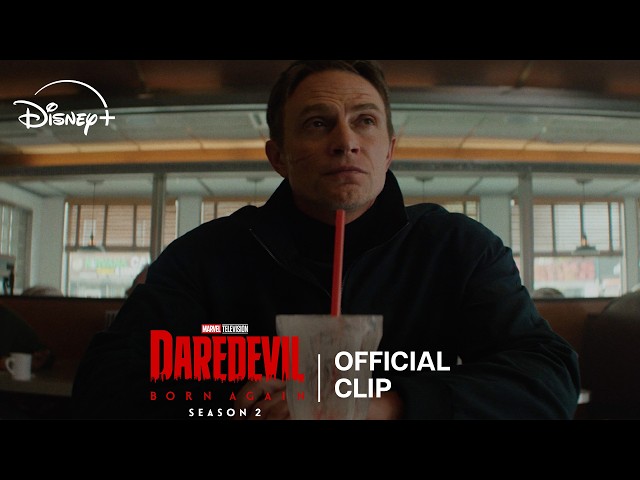 Official Clip | Stream Daredevil: Born Again Season 2 Now on Disney+