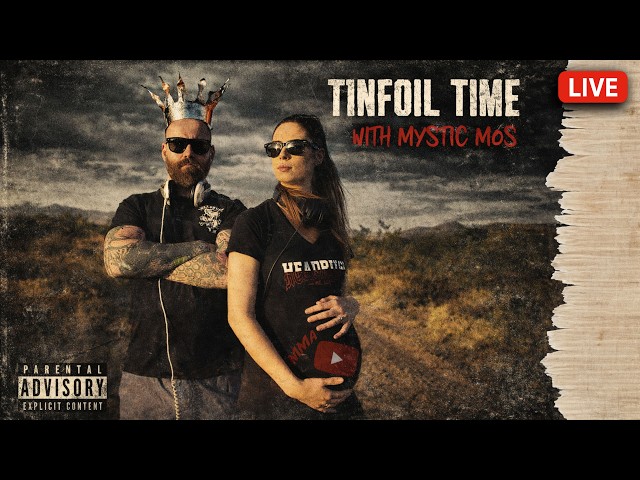 TINFOIL TIME Part 2 | UFC 327 Chat & Stuff