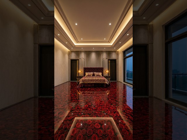 Epoxy flooring #interiordesign #shorts