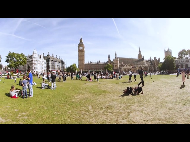 360 Teaser Video | ImmerseMe World Tour 2016