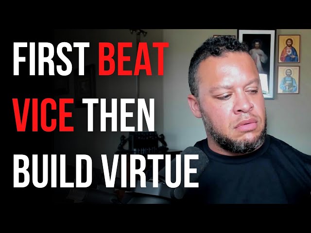 The Mechanics Of Masculine Virtue