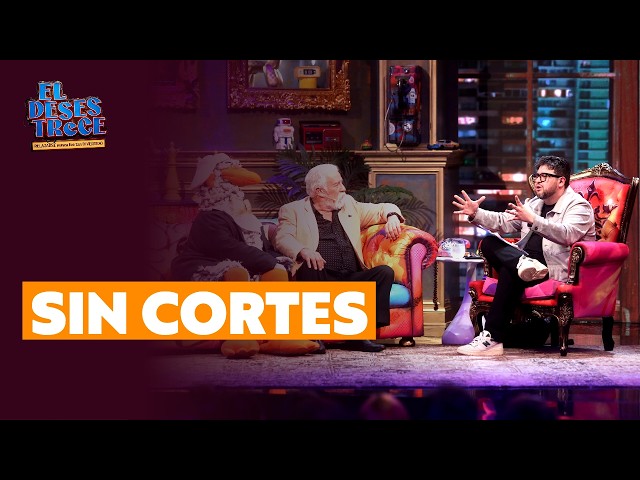 El Desestrece | Capítulo 1 SIN CORTES | Invitados Iván Arenas y Claudio Moreno