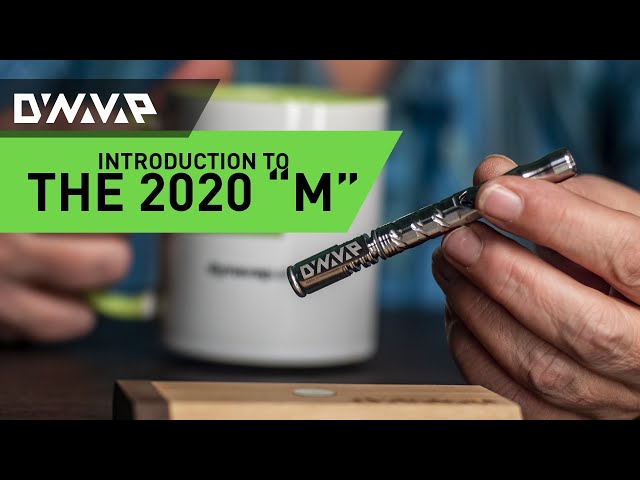 2020 "M" by DynaVap: An introduction