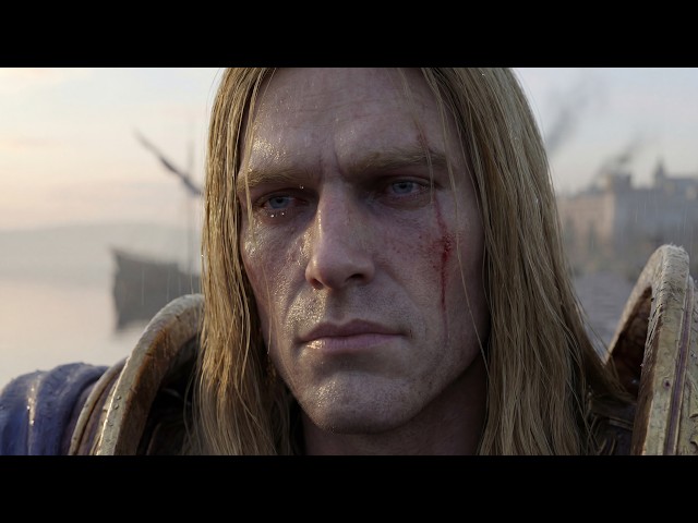 Arthas Episode 1: The Culling of Stratholme | Warcraft AI Series