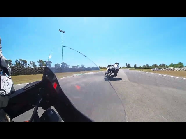 Circuito Pist'italia minigp monomarcia