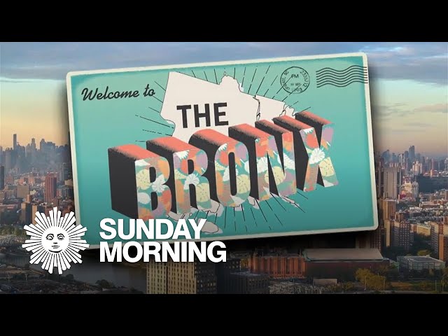 A tour of the Bronx