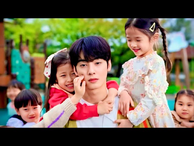 This Boy Thought He Was Dumb… Until He Met Three Even Dumber Friends | kdrama recap | Korean Drama