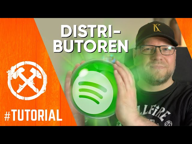 Publish your own audio dramas on Spotify, Tidal & Co. (with distributors)