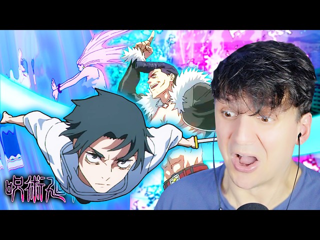Jujutsu Kaisen 3x12 Reaction and Commentary: Sendai Colony