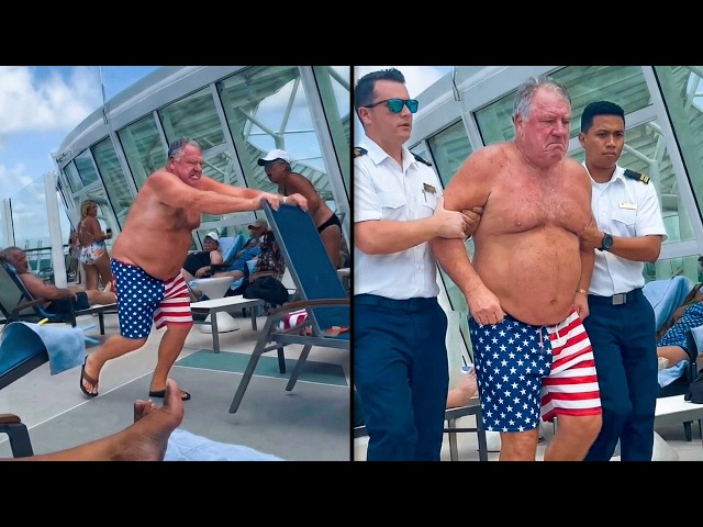 Instant Karma Caught on Camera