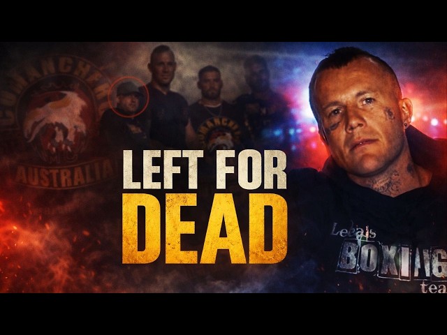 “Lethal” Les - 15 Years In A Bikie Gang… Left For Dead