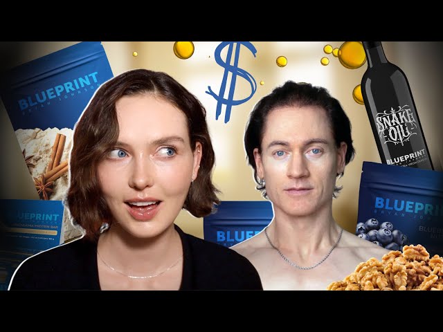 I tried Bryan Johnson's Blueprint Products — worth it?