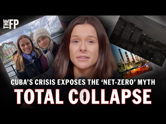 I Was a Climate Activist. Here’s Why Net-Zero Leads to Disaster.