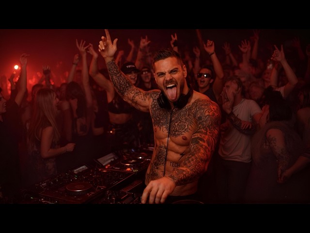 Best Of HARD TECHNO 2026 | FULL SET MIX | NICO MORENO, RESTRICTED, CHARLOTTE DE WHITE, AMELIE LENS