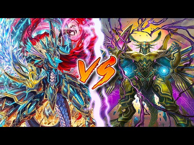 Revengers Vs. Spectral Duke Dragon! | V-Premium - November 2021 | Cardfight!! Vanguard OverDress