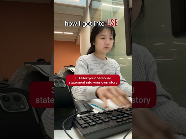 How to get into LSE | MSc Finance and Private Equity |2024