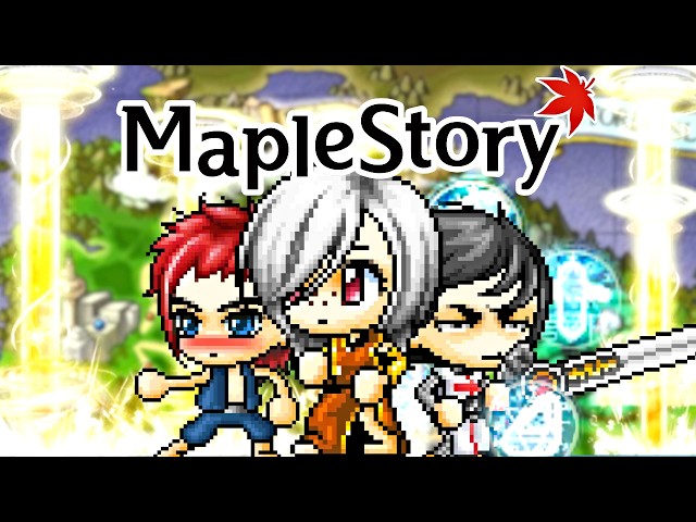 Old School Maplestory Is Officially Releasing This Week!!! Here's My Thoughts and Opinions...
