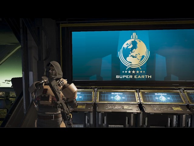 Helldivers 2 - The Appropriators and why they're awesome.