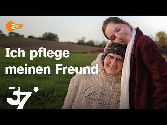 Studium & Pflege: Wie Annika den Spagat zwischen zwei Welten schafft I einfach Mensch bei 37 Grad
