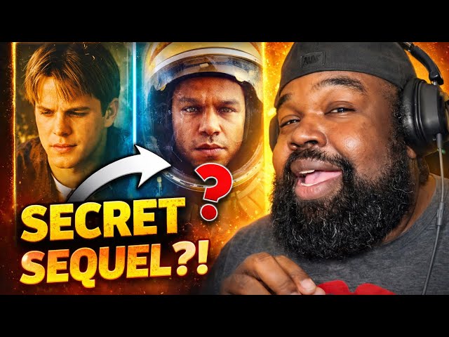 Good Will Hunting Is Secretly the Origin Story of The Martian (And It Gets Deeper)”