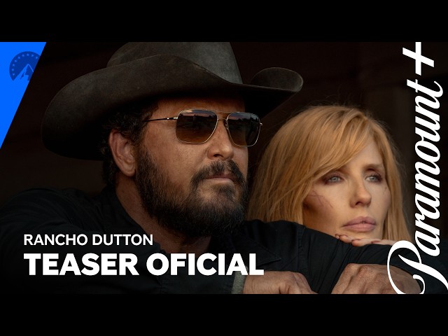 Rancho Dutton | Teaser oficial | Paramount+ Brasil