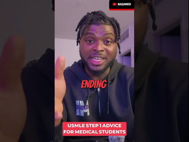 Doctor Explains USMLE Step 1 ADVICE for Medical Students!