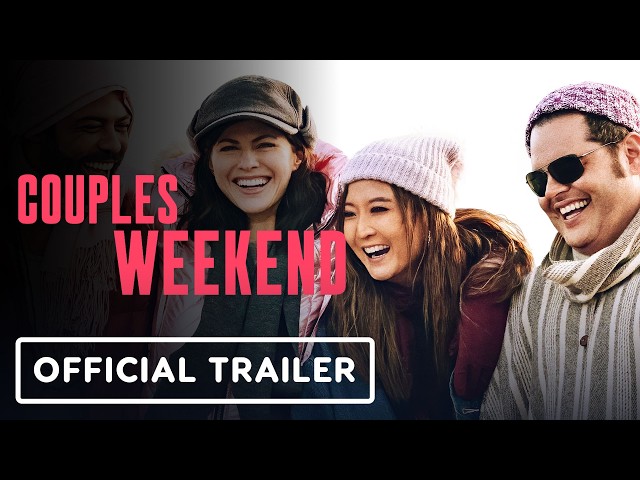 Couples Weekend - Official Trailer (2026)