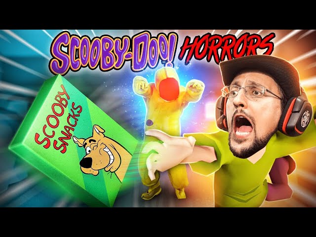 Scooby Doo with FGTeeV