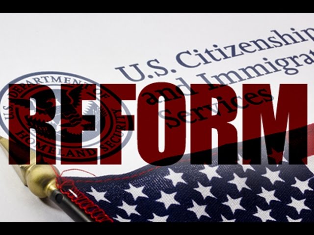 Why Immigration Reform is Good for the American Economy