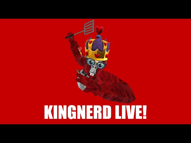 Playing Gorilla Tag with viewers 7! #gorillatag #vr #gtag #metaquest #gorillatag #live #livestream