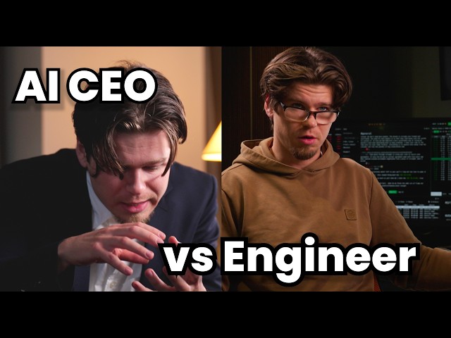 AI CEO vs Engineer (2026).
