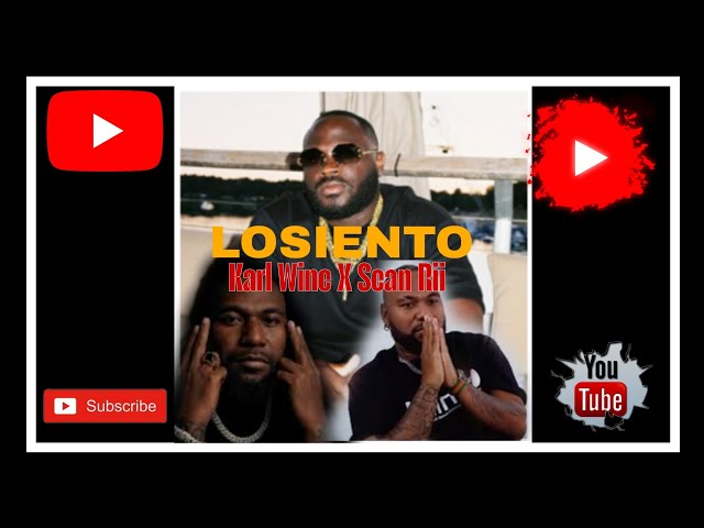 Losiento - Karl Wine X Sean Rii (2024)🔥🎶 #seanrii #karlwine #2024