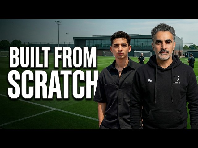 How to Start a Football Club (From Real Founders)