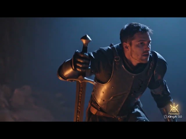 [Forge I-01] The Awakening 甦醒 | Phantom Forge AI Animation