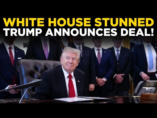 US Iran War LIVE | Trump’s Huge Announcement Signals Major Turning Point | TRUMP NEWS LIVE