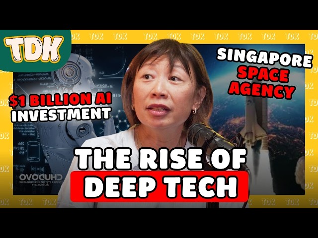 HR Expert_ HOW The Singapore Job Market is CHANGING in 2026 | #DailyKetchup EP 517