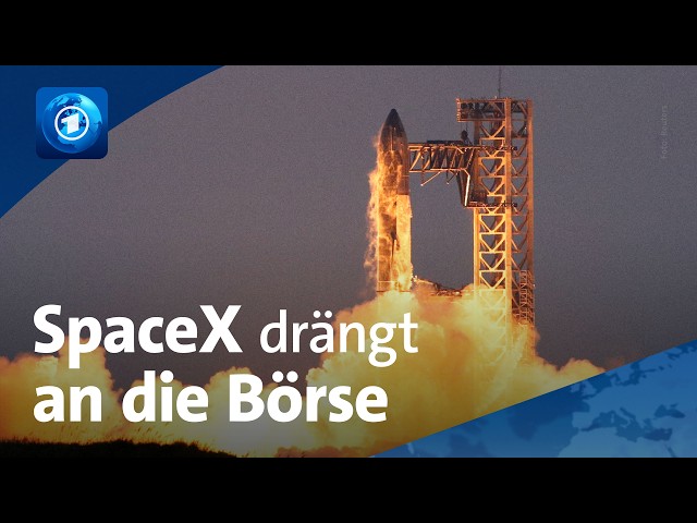 SpaceX-Chef Elon Musk plant offenbar Börsengang
