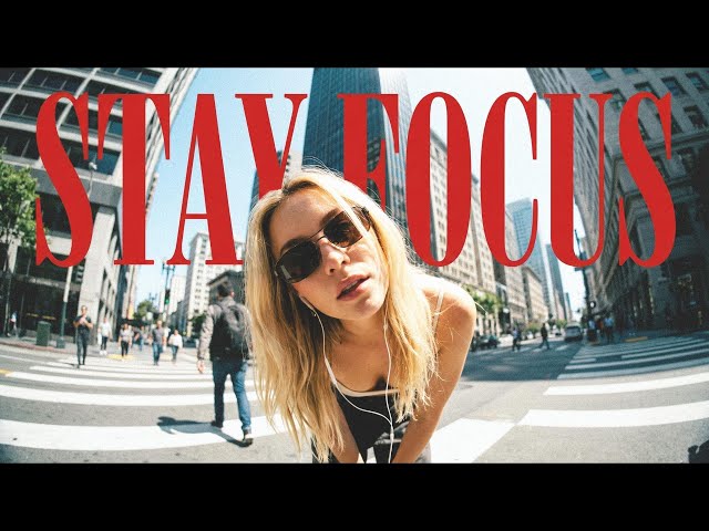 Eyes on the prize, stay focused | Deep Focus Music