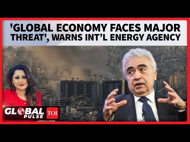 'Worse Energy Crisis Than Twin Oil Shocks Of 1970s & Ukraine War Combined', Warns IEA Chief