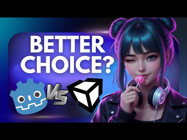 Unity vs Godot: Which Engine Actually Wins in 2026?