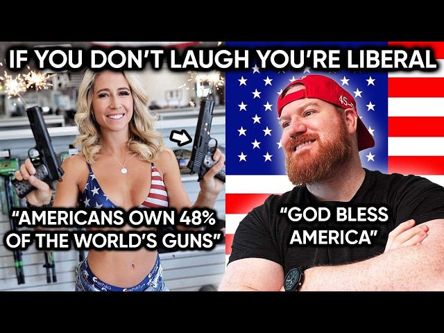 If You Laugh, You're Conservative PT.312 Memes & Comedy for Republicans & MAGA