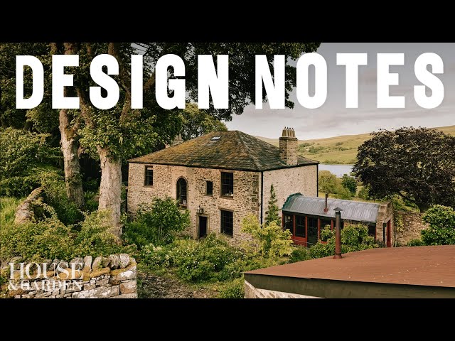 Inside a Fully Renovated Regency Farmhouse Secluded in the Yorkshire Dales | Design Notes